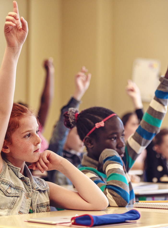 enfant en cours soutien scolaire
